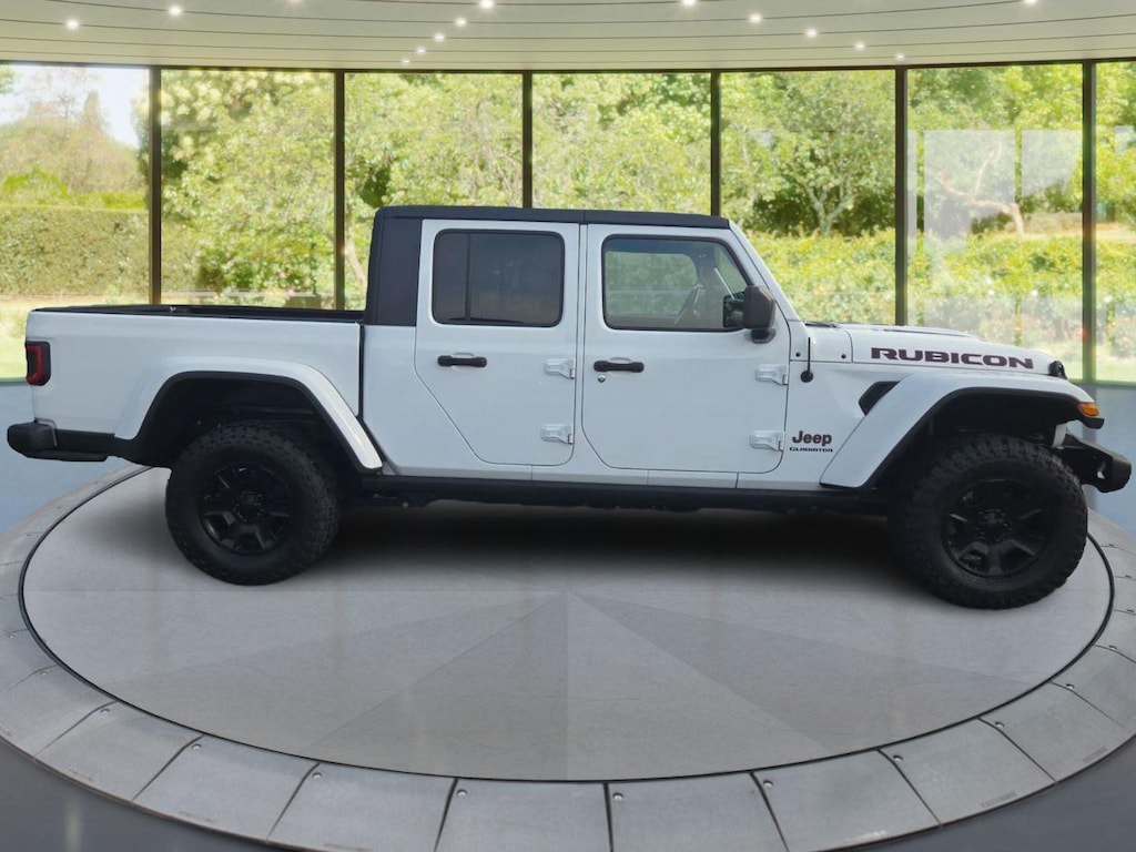 Used 2020 Jeep Gladiator Rubicon Truck