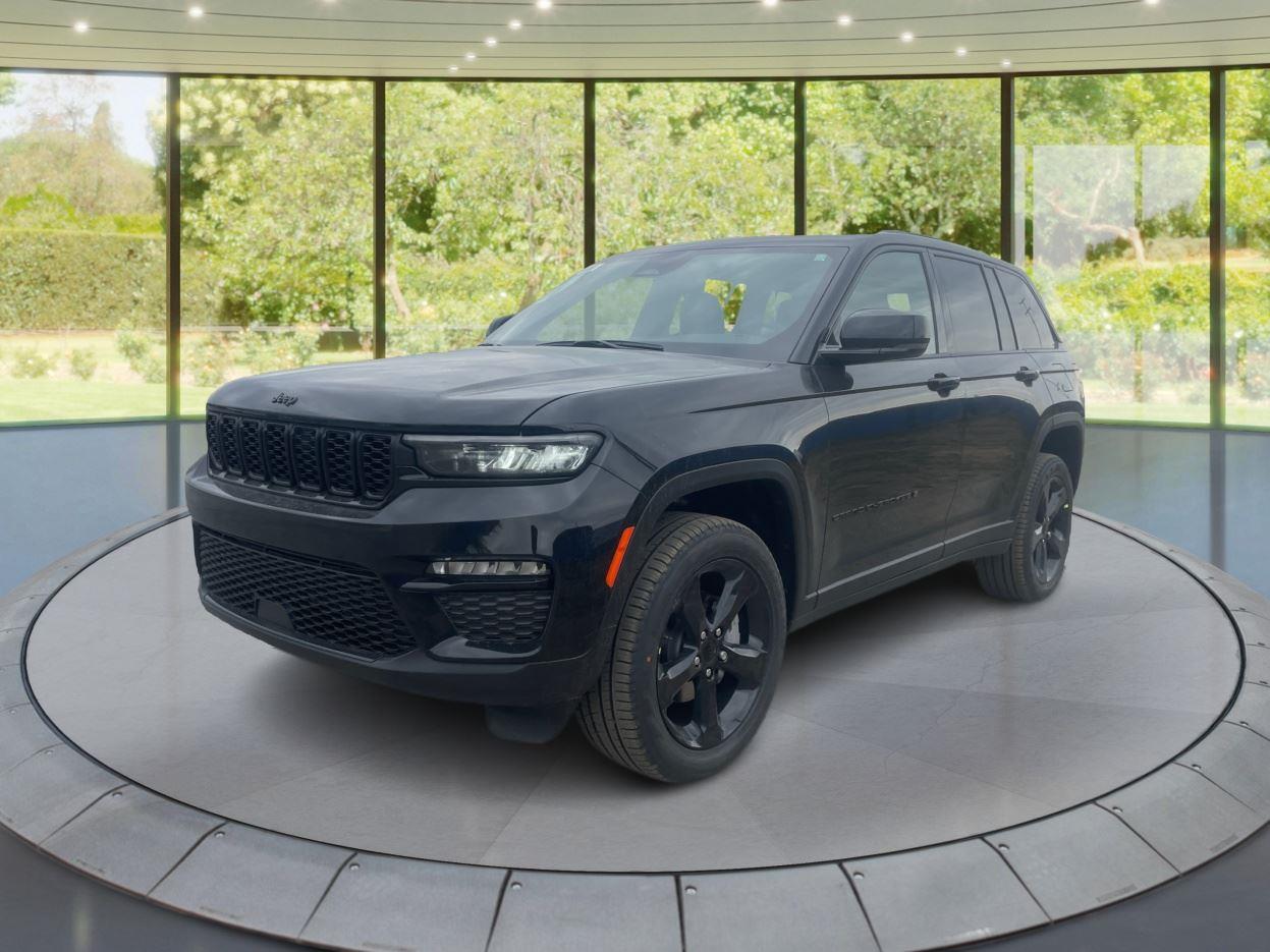 2025 Jeep Grand Cherokee Limited - Photo 8