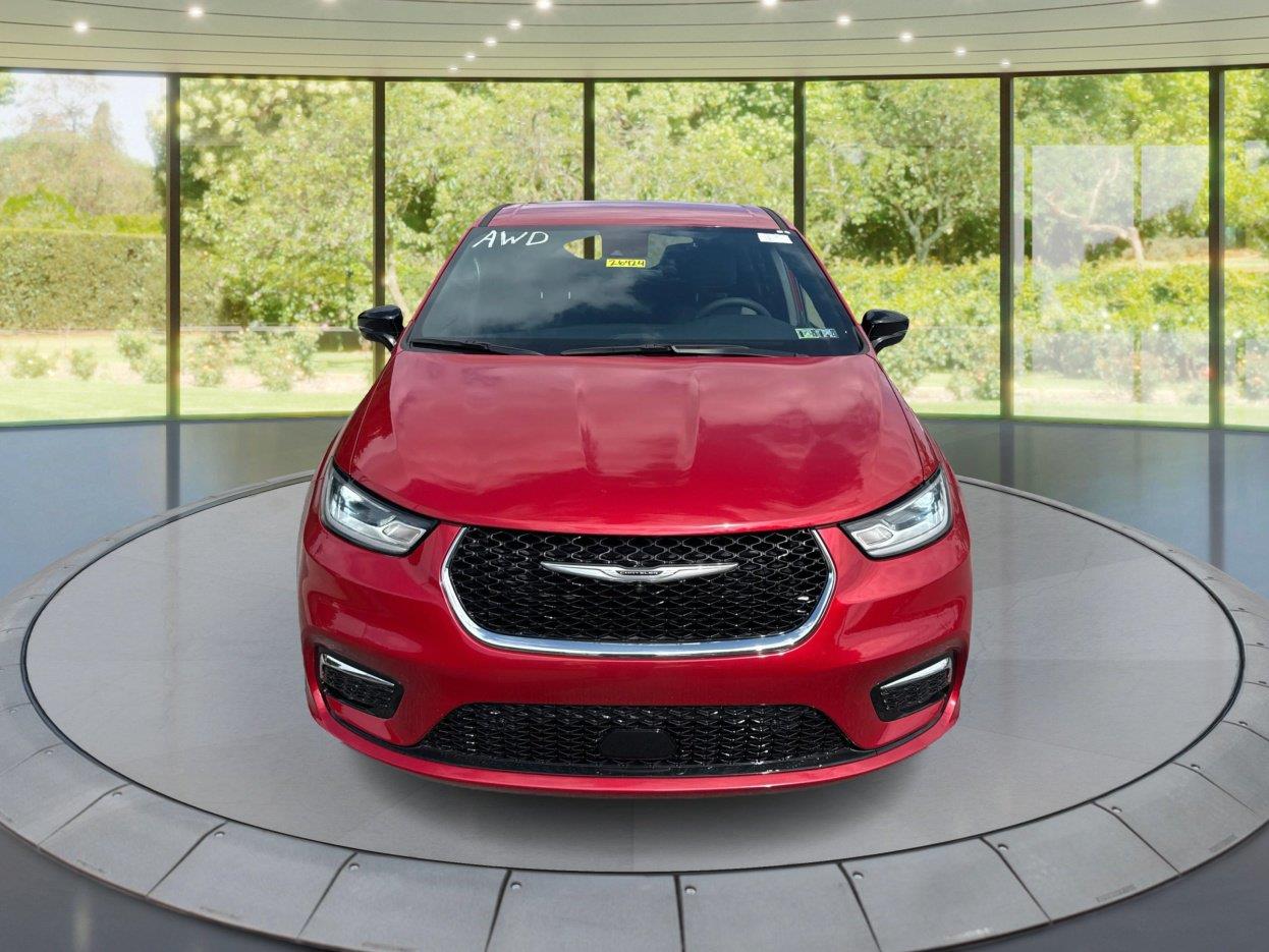 2026 Chrysler Pacifica Select - Photo 7