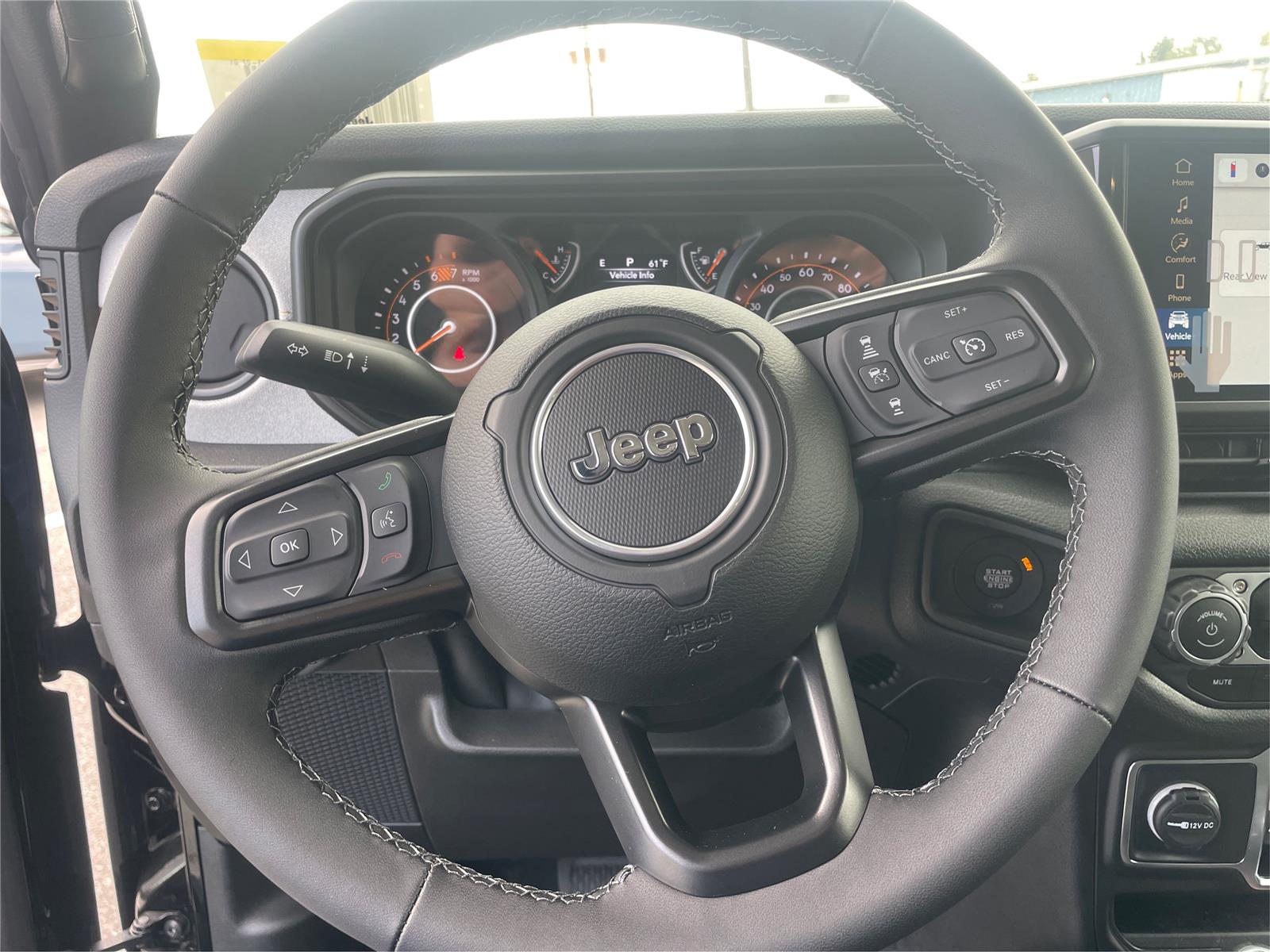 2025 Jeep Wrangler 4-Door Sport S - Photo 17