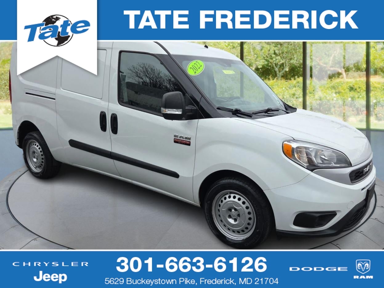 2022 RAM Promaster City Base's photo