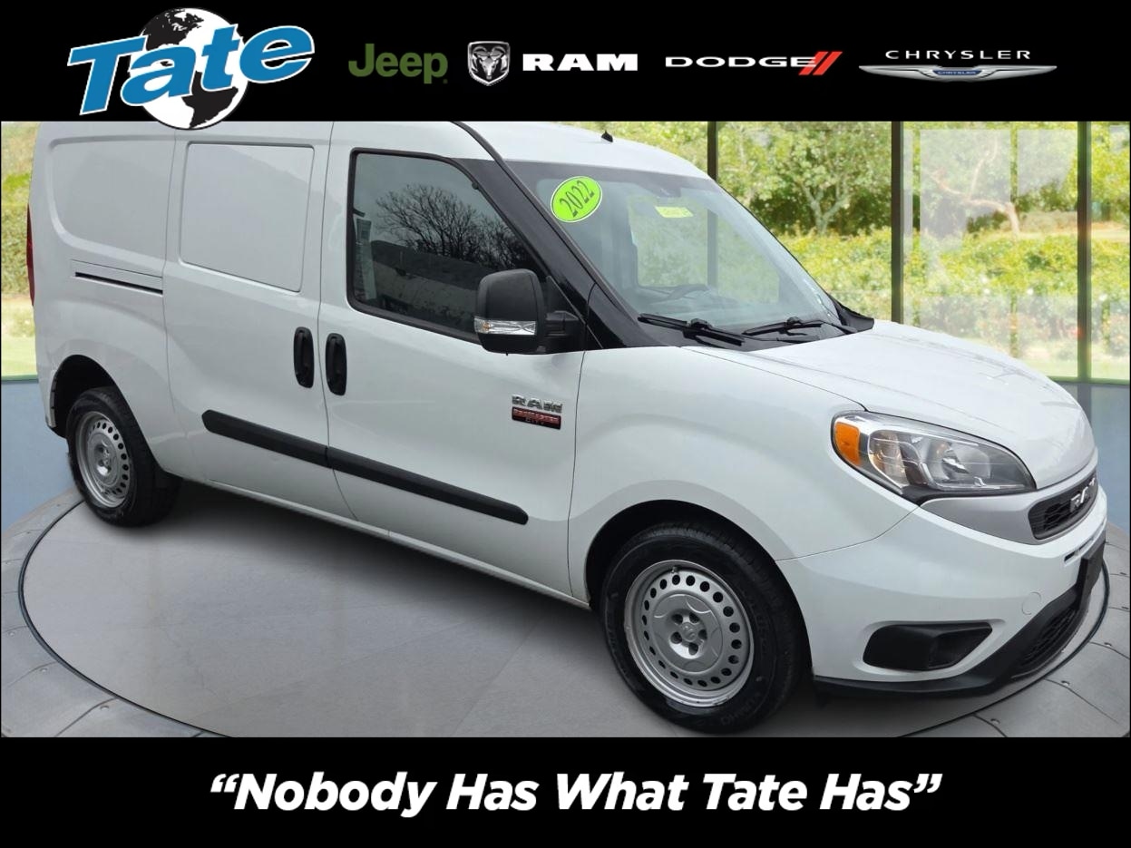 2022 RAM Promaster City Base's photo