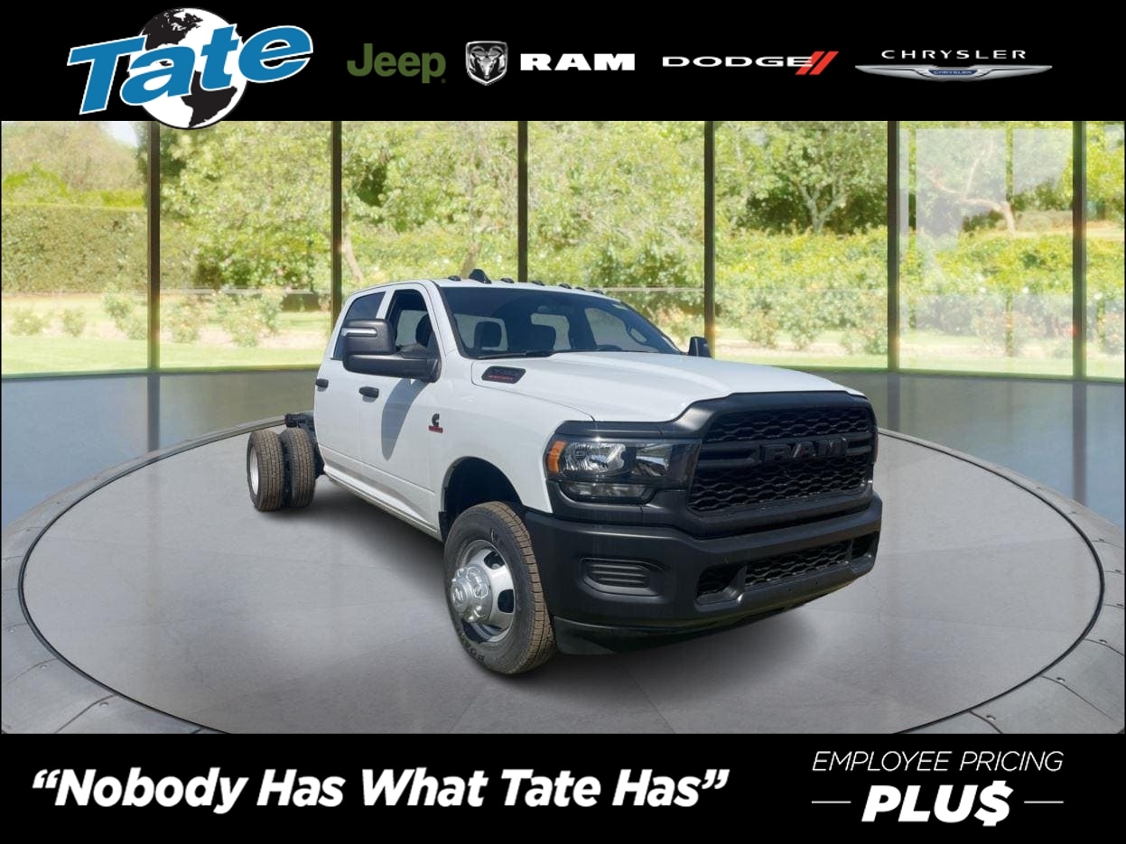 2024 RAM Ram 3500 Chassis Cab