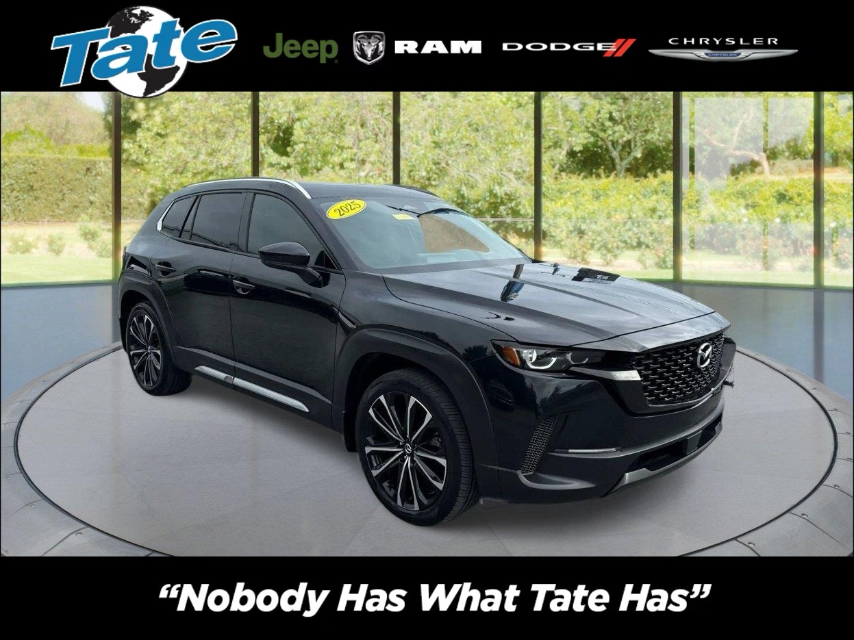 2025 Mazda CX-50