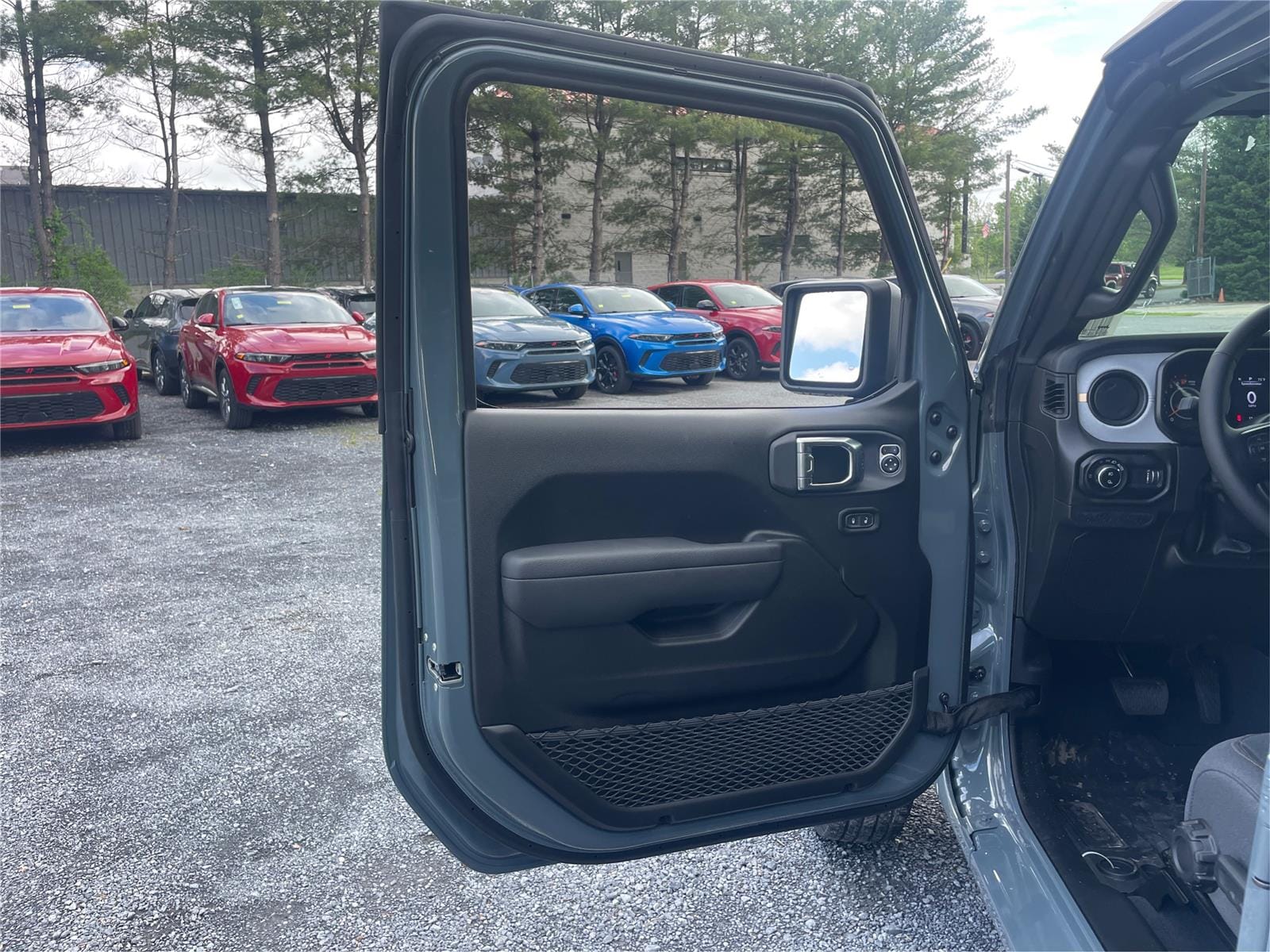 2025 Jeep Gladiator Sport S - Photo 19