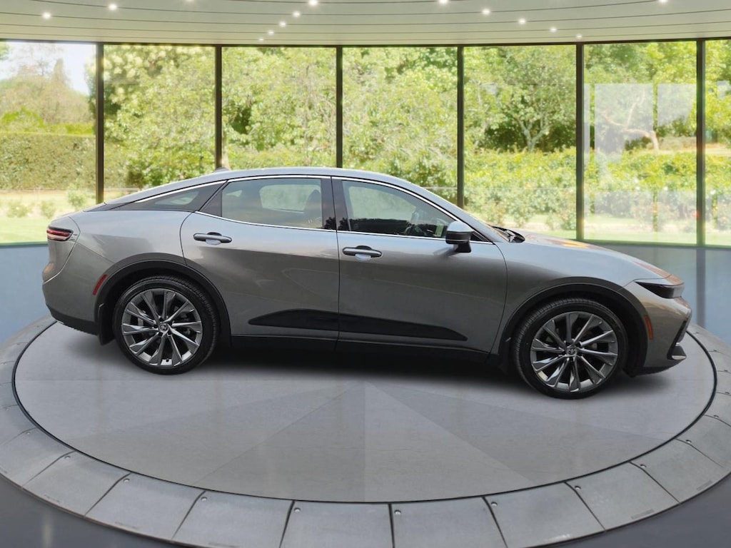 Used 2023 Toyota Crown Limited Sedan