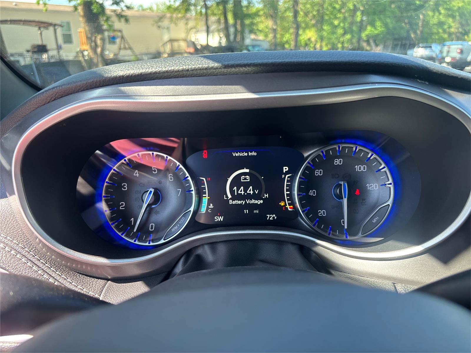 2025 Chrysler Pacifica Select - Photo 14