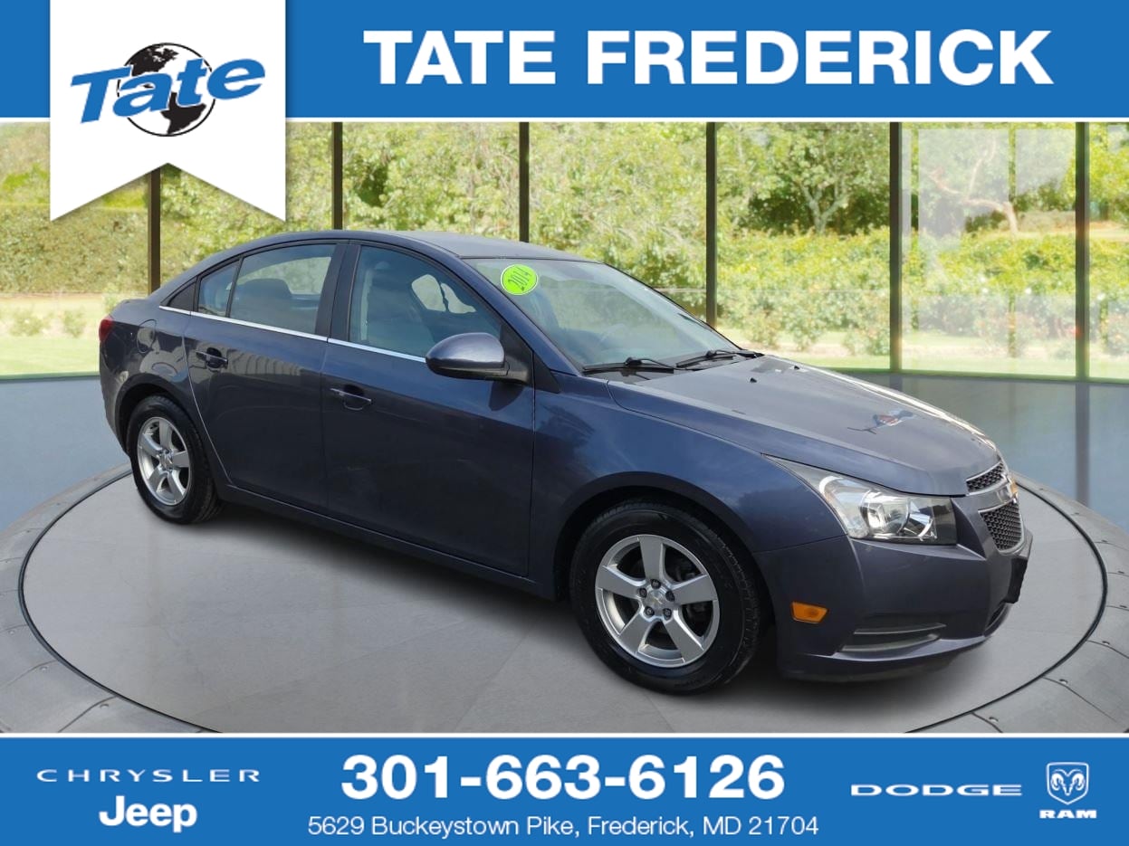 2014 Chevrolet Cruze 1LT's photo