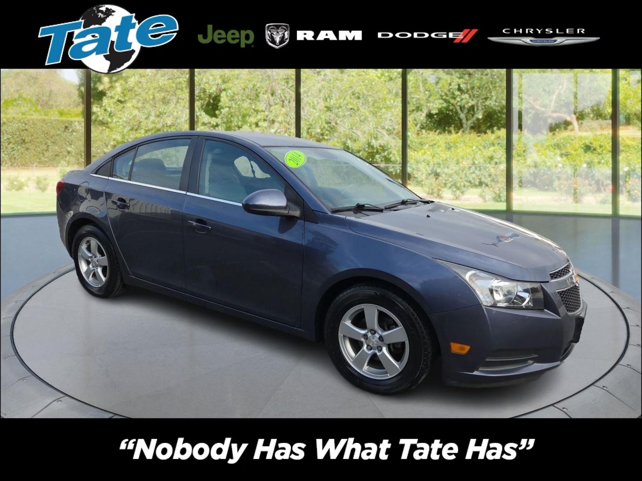 2014 Chevrolet Cruze 1LT's photo