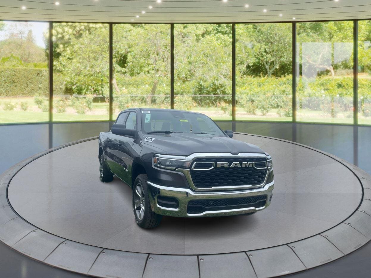 2026 RAM 1500 Tradesman - Photo 7