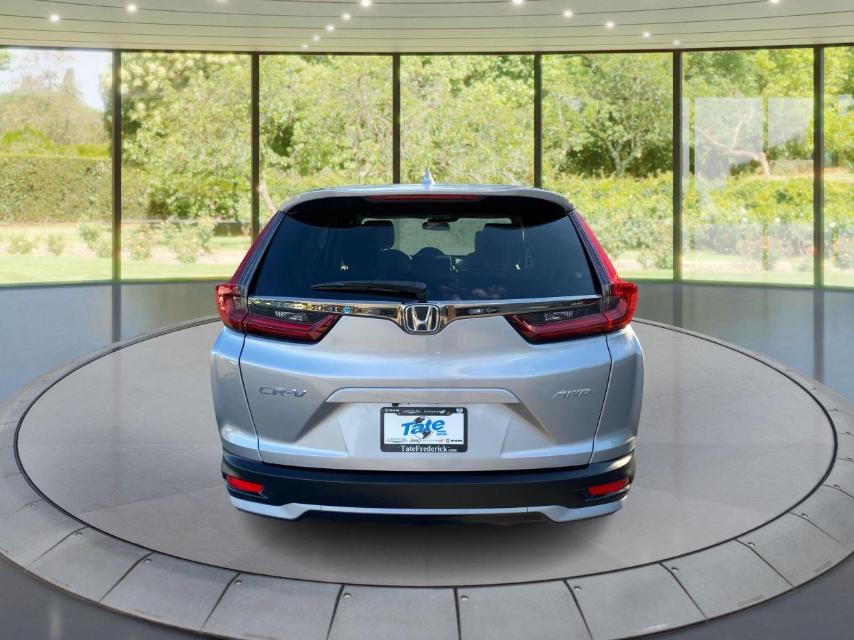 2022 Honda CR-V EX photo 4