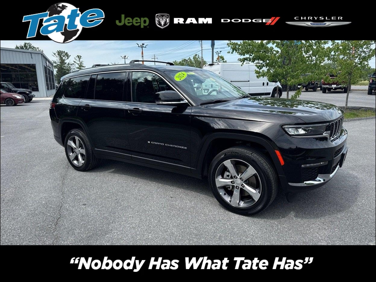 2024 Jeep Grand Cherokee L