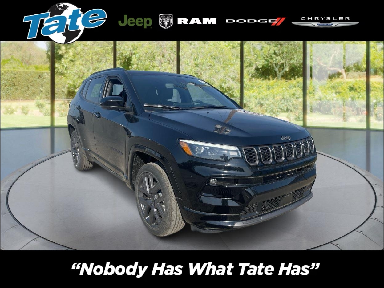 2025 Jeep Compass