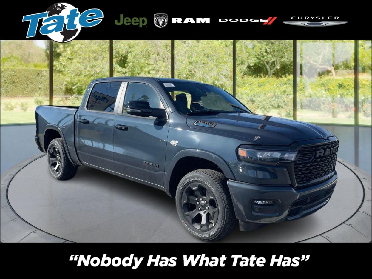 2026 Ram 1500 Pickup 