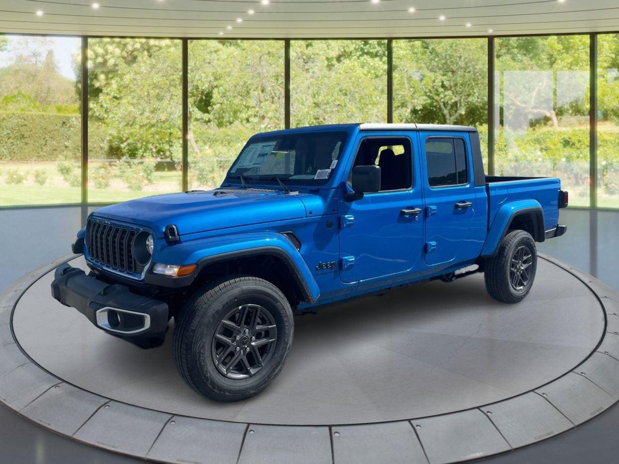 2025 Jeep Gladiator Sport S - Photo 8
