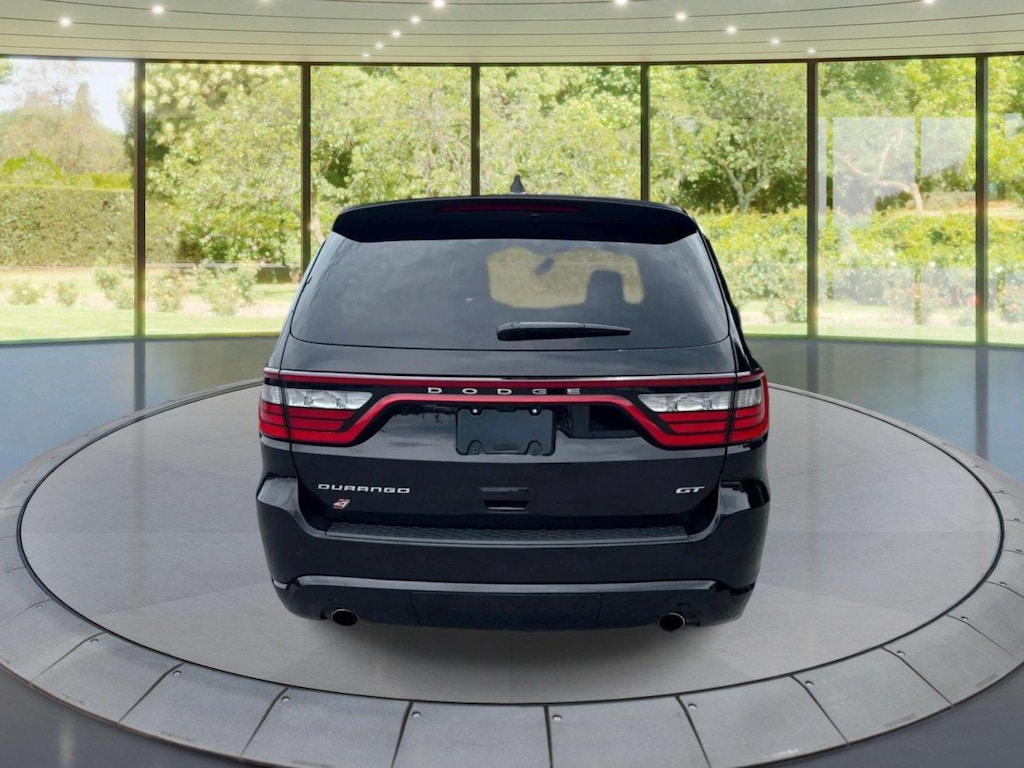 Used 2025 Dodge Durango GT SUV