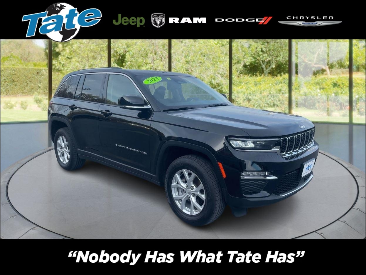 2023 Jeep Grand Cherokee Limited 4WD