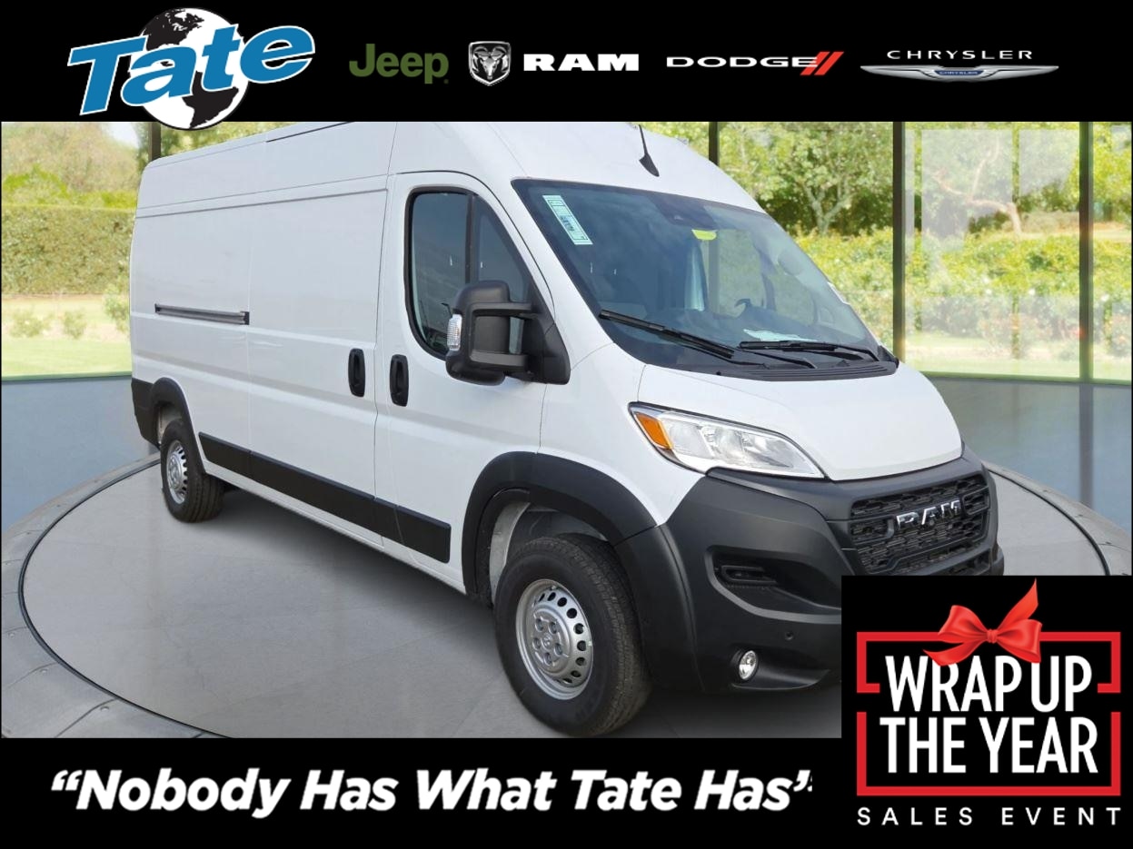 2026 RAM ProMaster Cargo Van Tradesman's photo