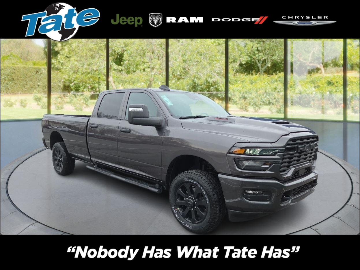 2026 RAM Ram 2500 Pickup Tradesman/Black Express's photo