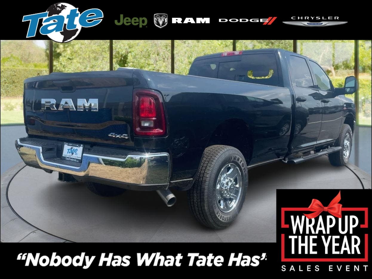 2025 RAM Ram 2500 Pickup Tradesman's photo