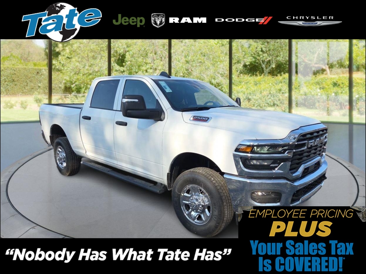 2026 RAM 2500 Big Horn Crew Cab 4WD