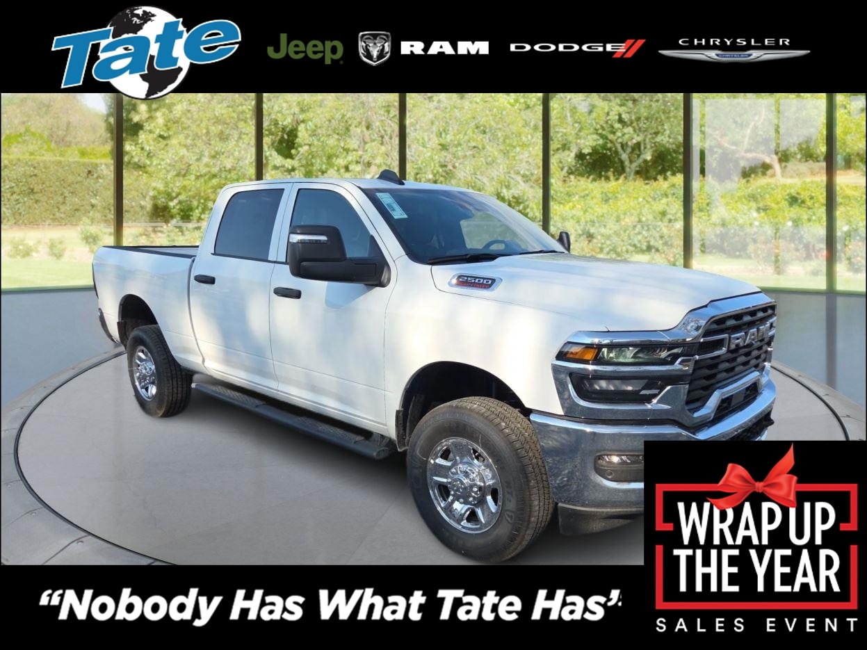 2026 RAM Ram 2500 Pickup Big Horn's photo