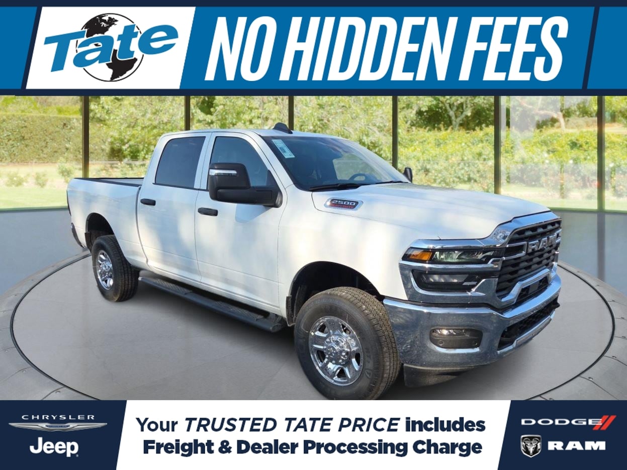 2026 RAM 2500 Big Horn 4X4 Crew Cab SWB's photo