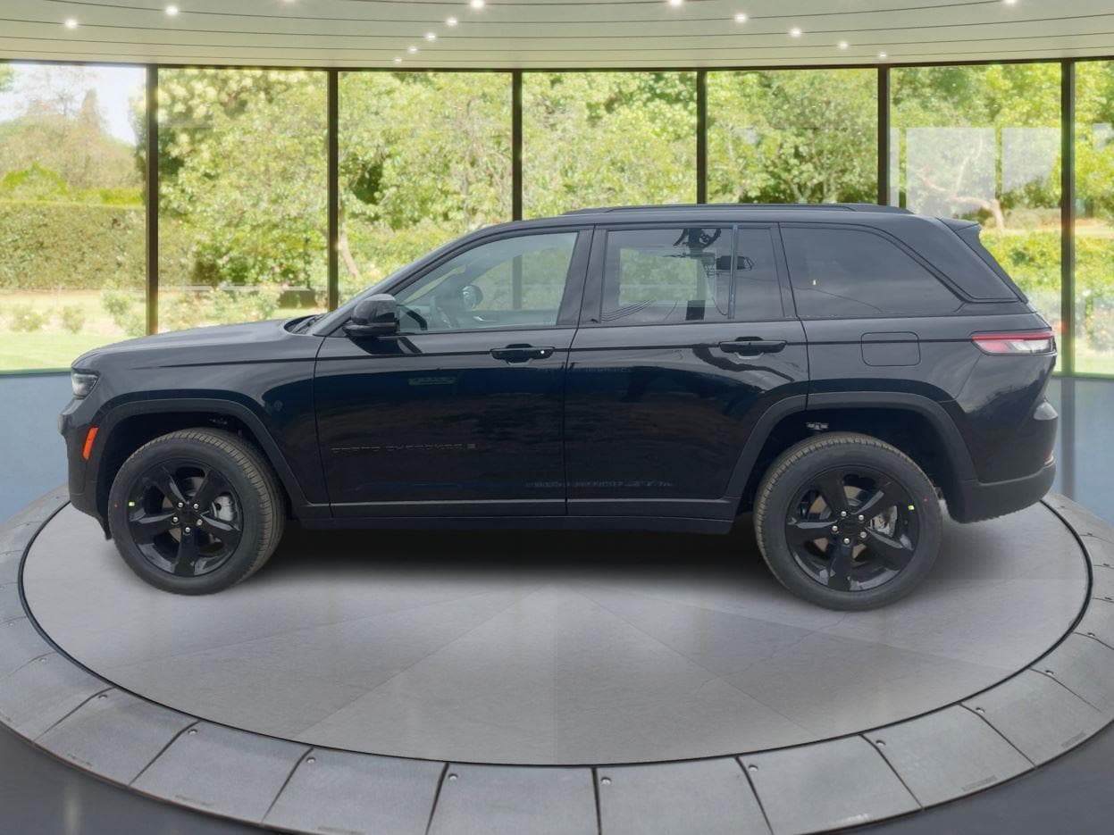 2025 Jeep Grand Cherokee Limited - Photo 6