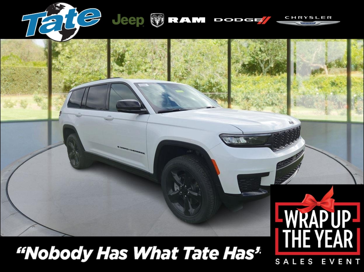 2025 Jeep Grand Cherokee L Altitude's photo