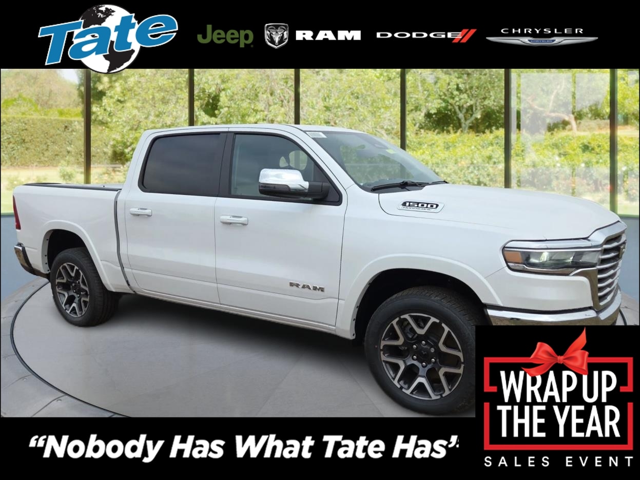 2026 RAM Ram 1500 Pickup Laramie's photo