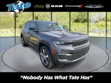 2023 Jeep Grand Cherokee 4xe Sport Utility