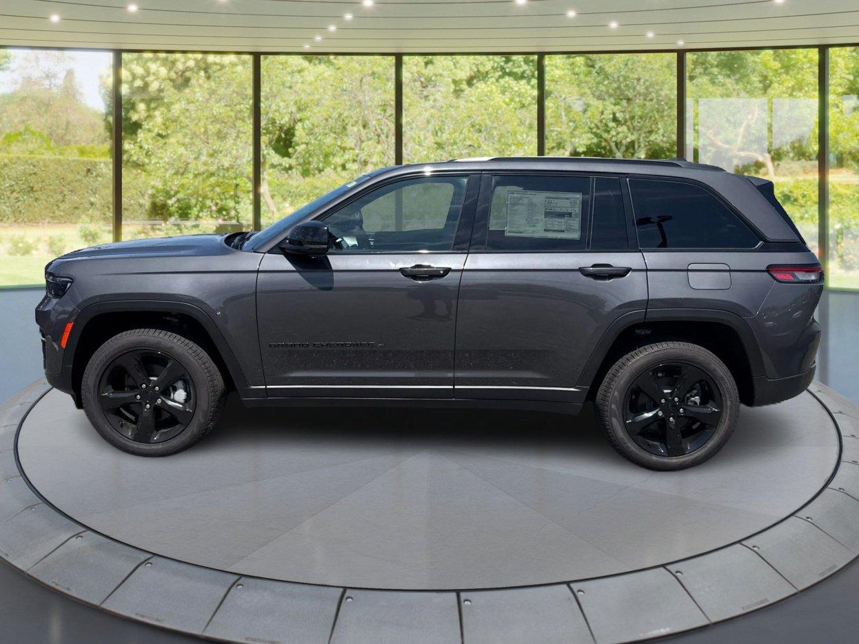 2025 Jeep Grand Cherokee Limited - Photo 6