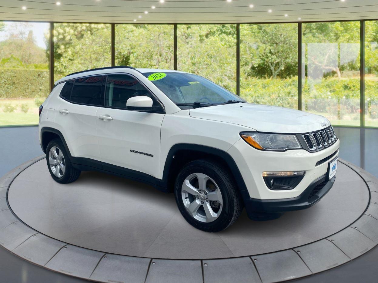 2021 Jeep Compass Latitude