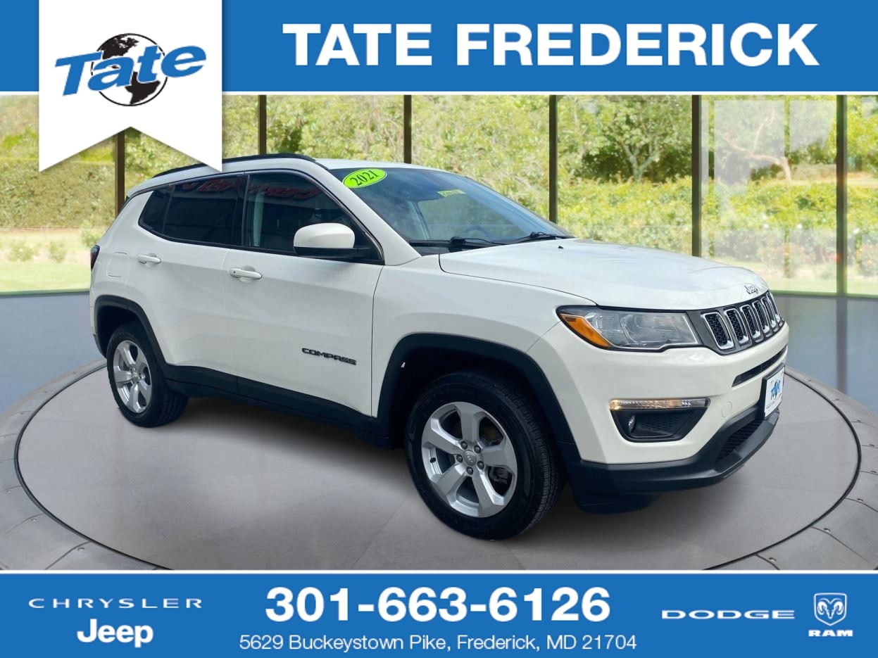 2021 Jeep Compass