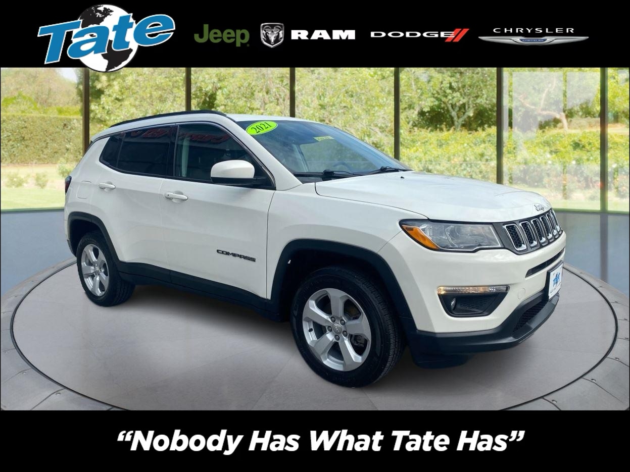 2021 Jeep Compass Latitude