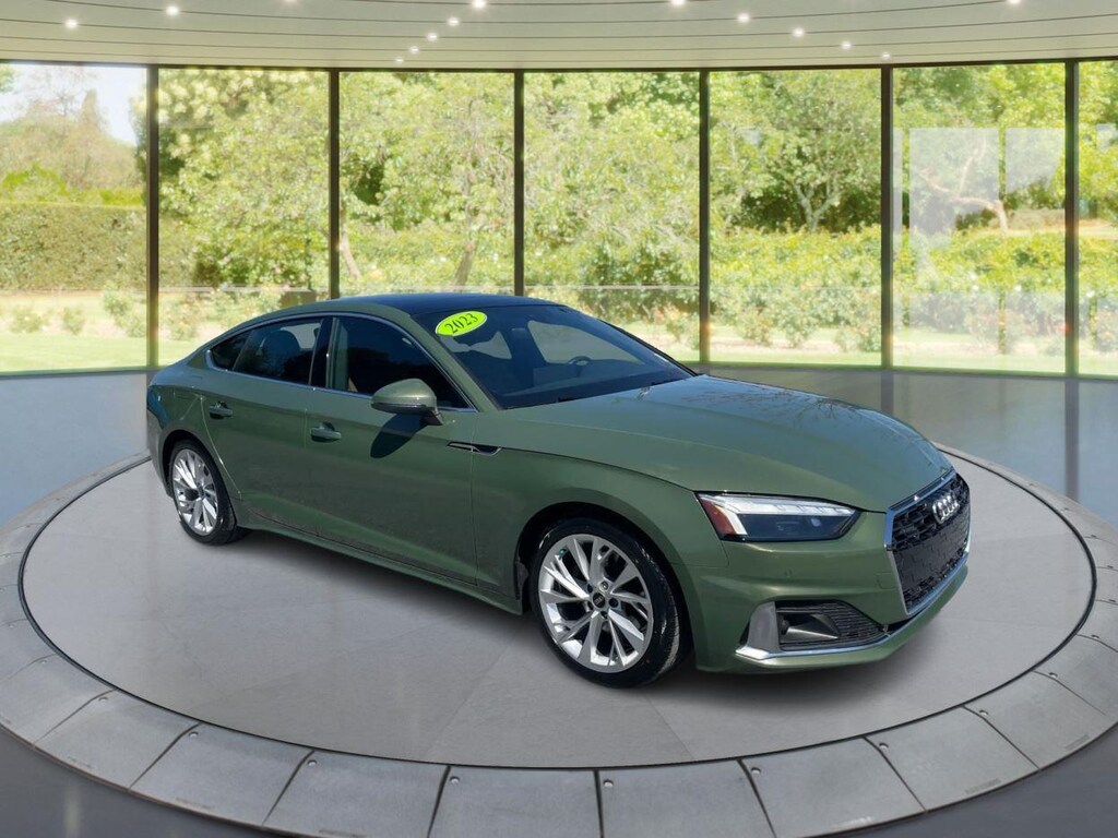 Used 2023 Audi A5 Sportback Premium quattro Sportback