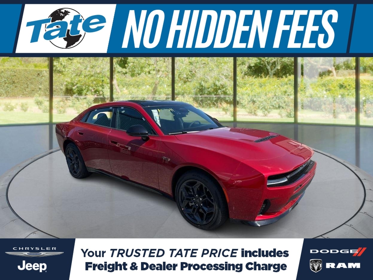 2026 Dodge Charger Sedan 