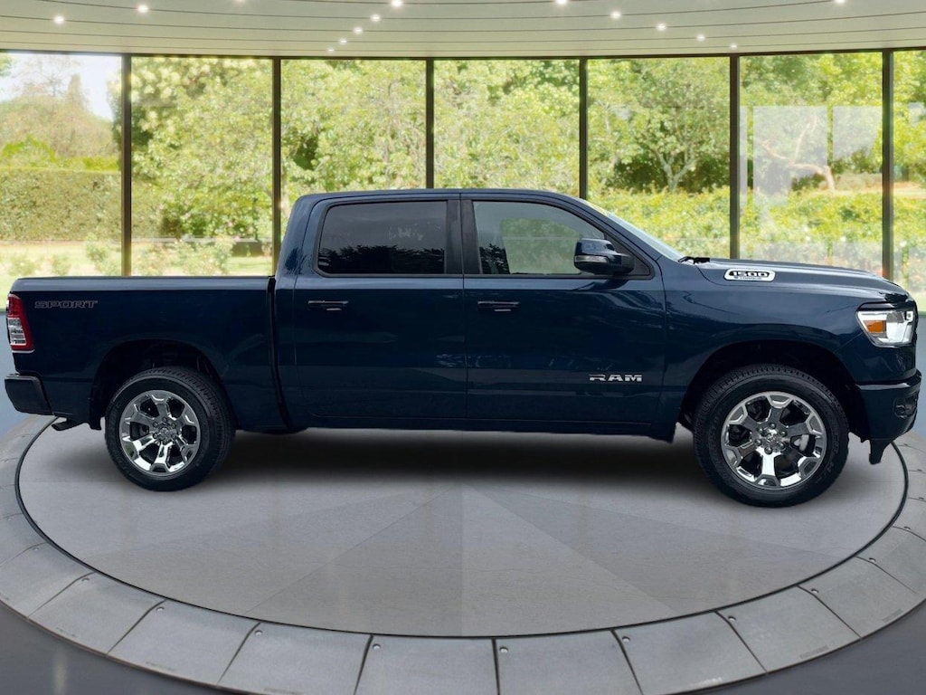 Certified 2022 Ram 1500 Big Horn Truck