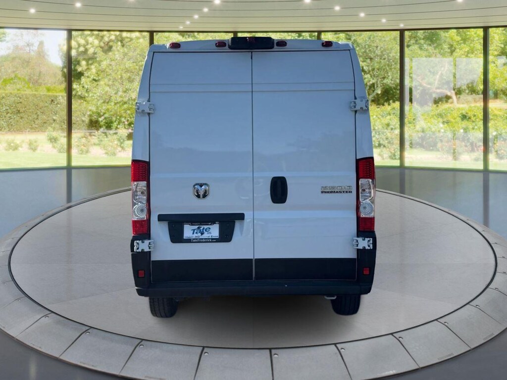 Used 2025 Ram Promaster Cargo Van Tradesman Van