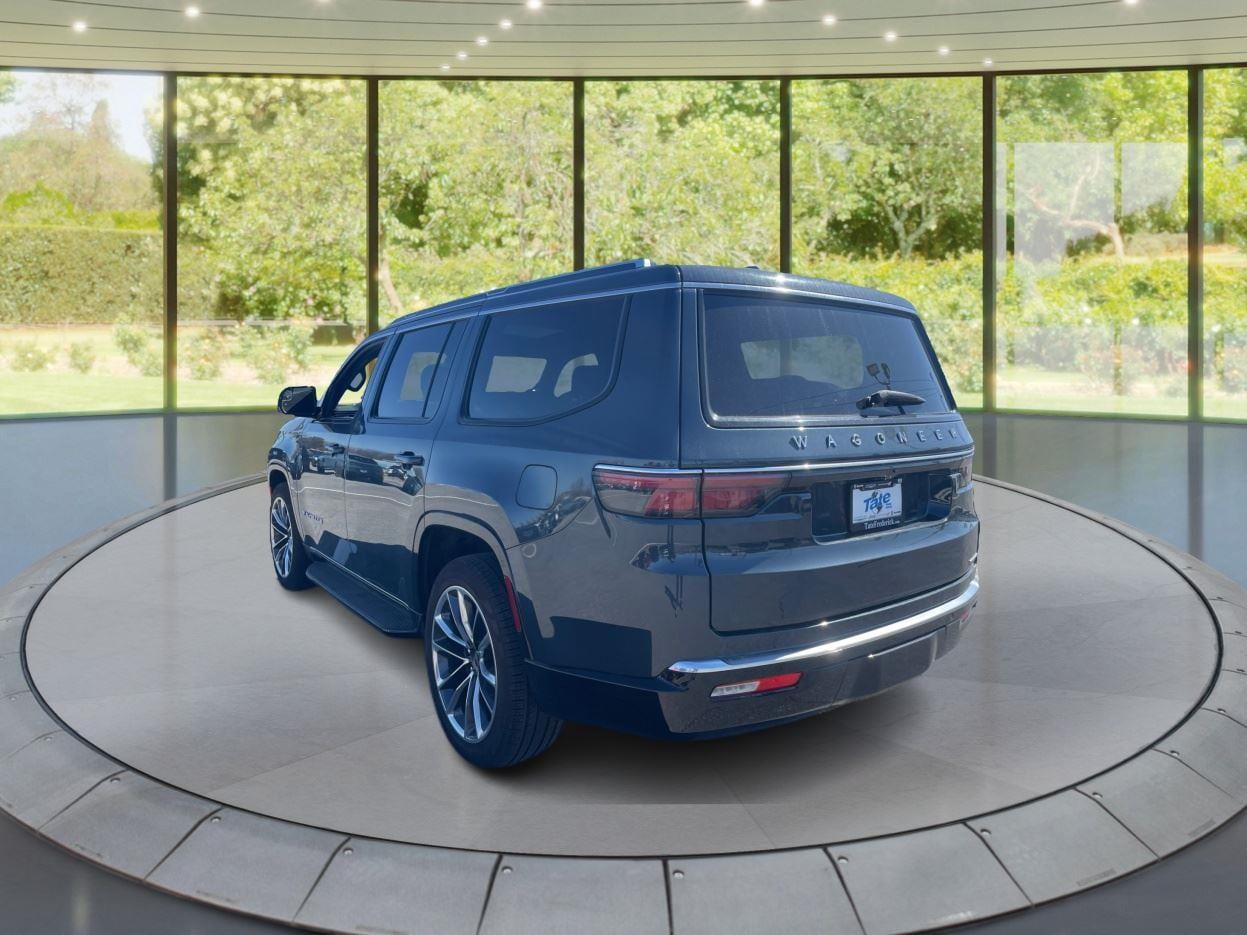 2024 Jeep Wagoneer Series II