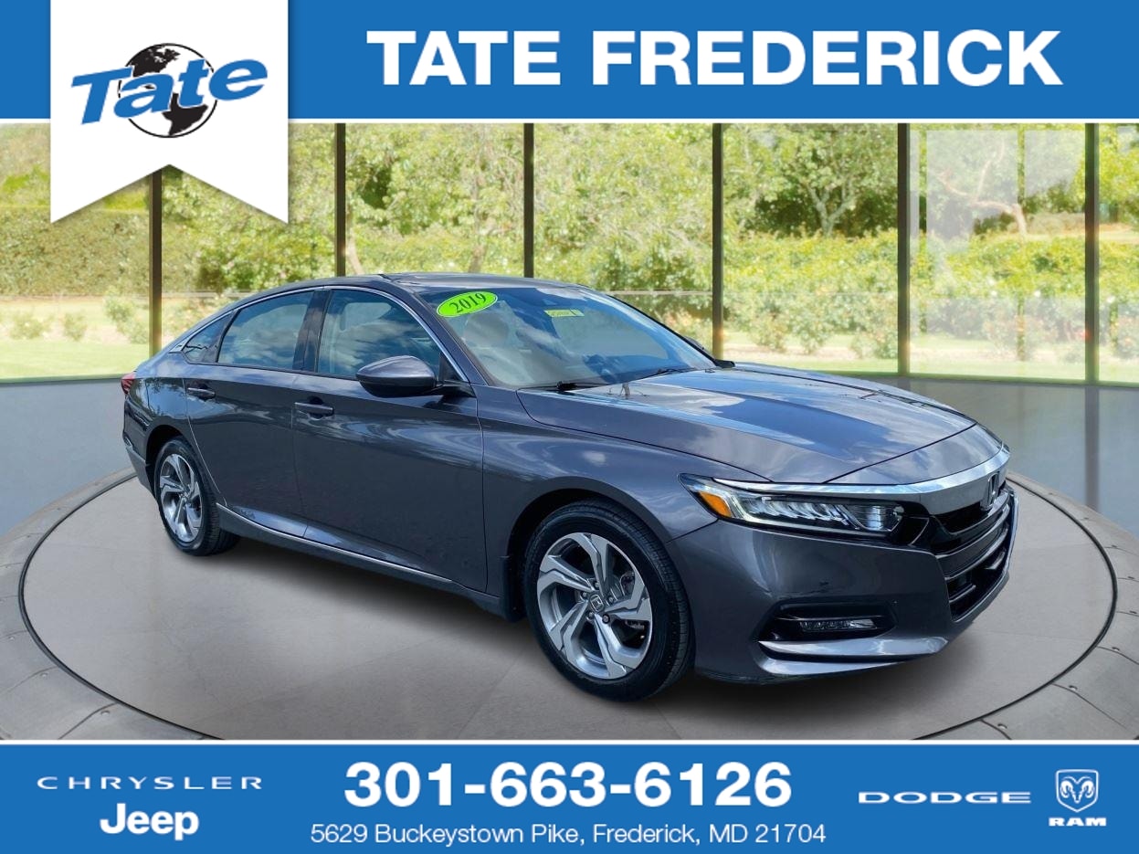 2019 Honda Accord