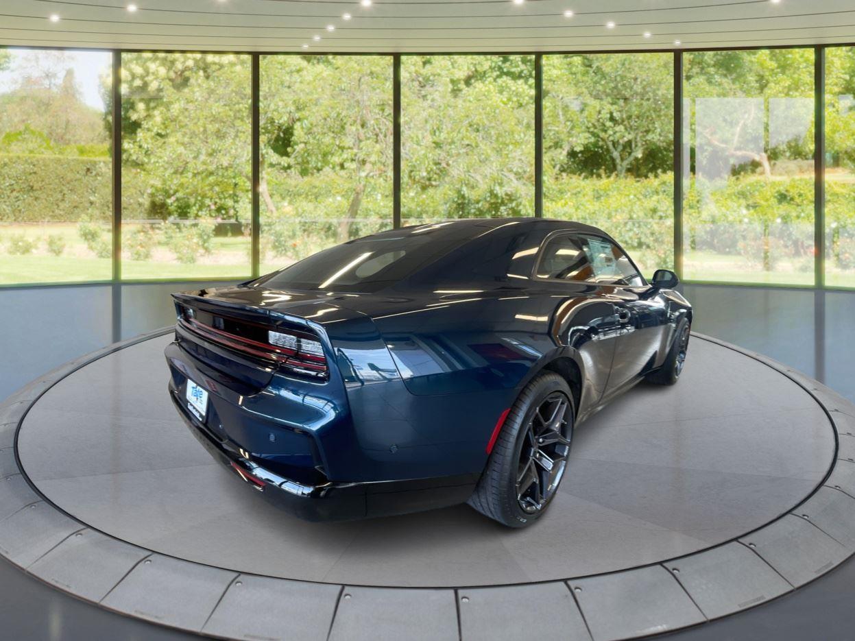 2024 Dodge Charger Daytona R/T AWD photo 3