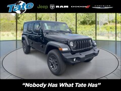 2025 Jeep Wrangler 4-DOOR SPORT S Sport Utility