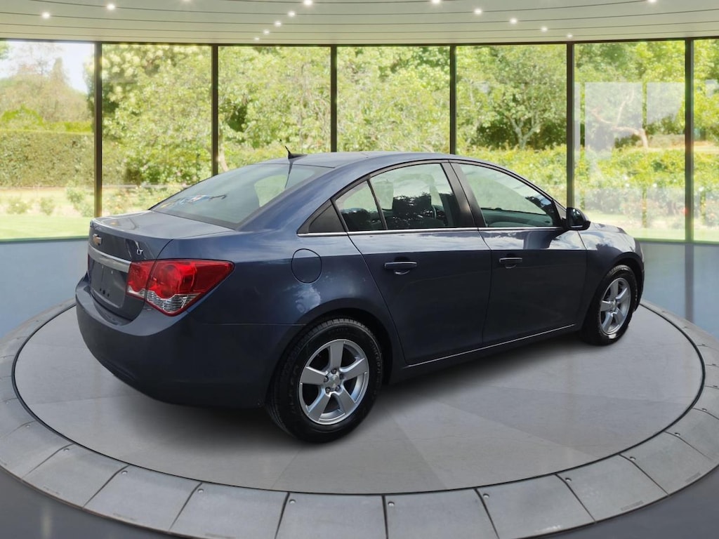 Used 2014 Chevrolet Cruze 1LT Sedan