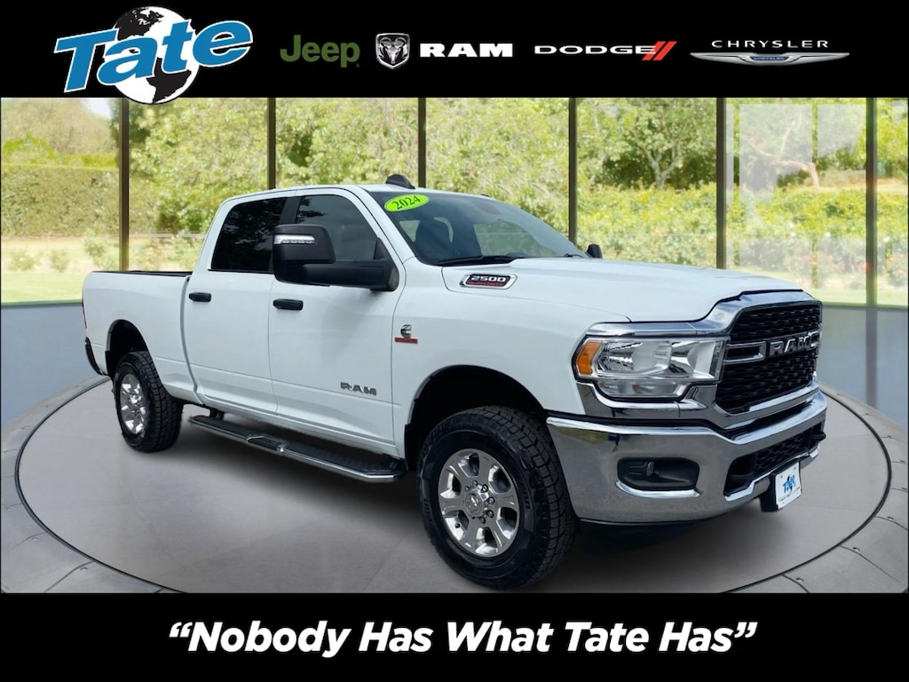 Used 2024 Ram 2500 Big Horn Truck