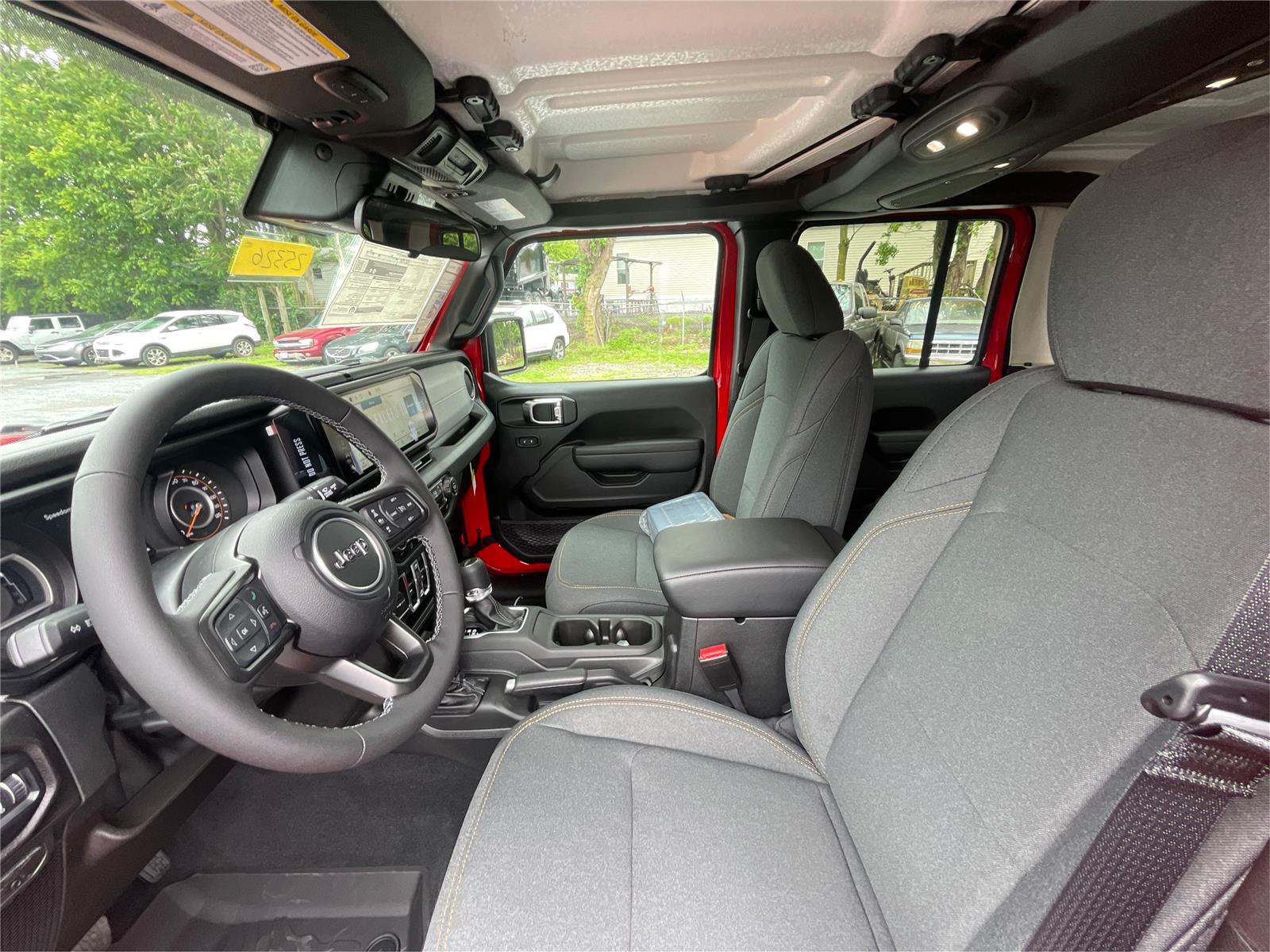 2025 Jeep Gladiator Sport S - Photo 8
