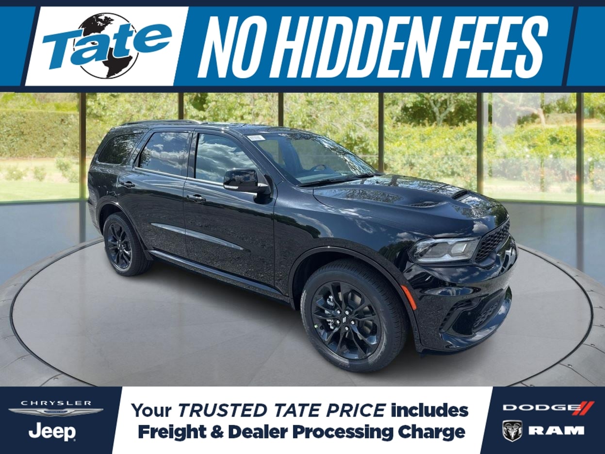 2026 Dodge Durango GT Plus AWD's photo