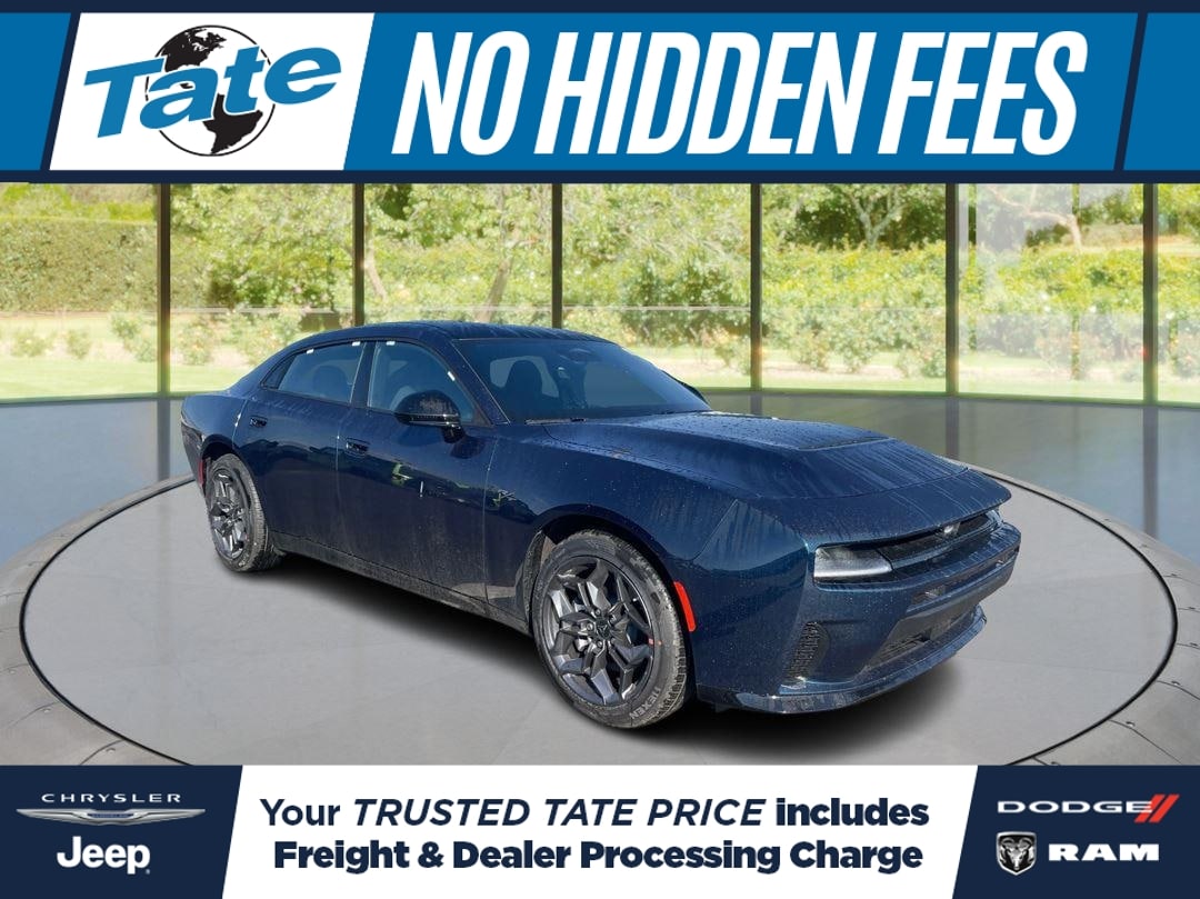 After Dark 2026 Dodge Charger R/T Sedan AWD Sedan All-Wheel Drive 8-Speed Automatic