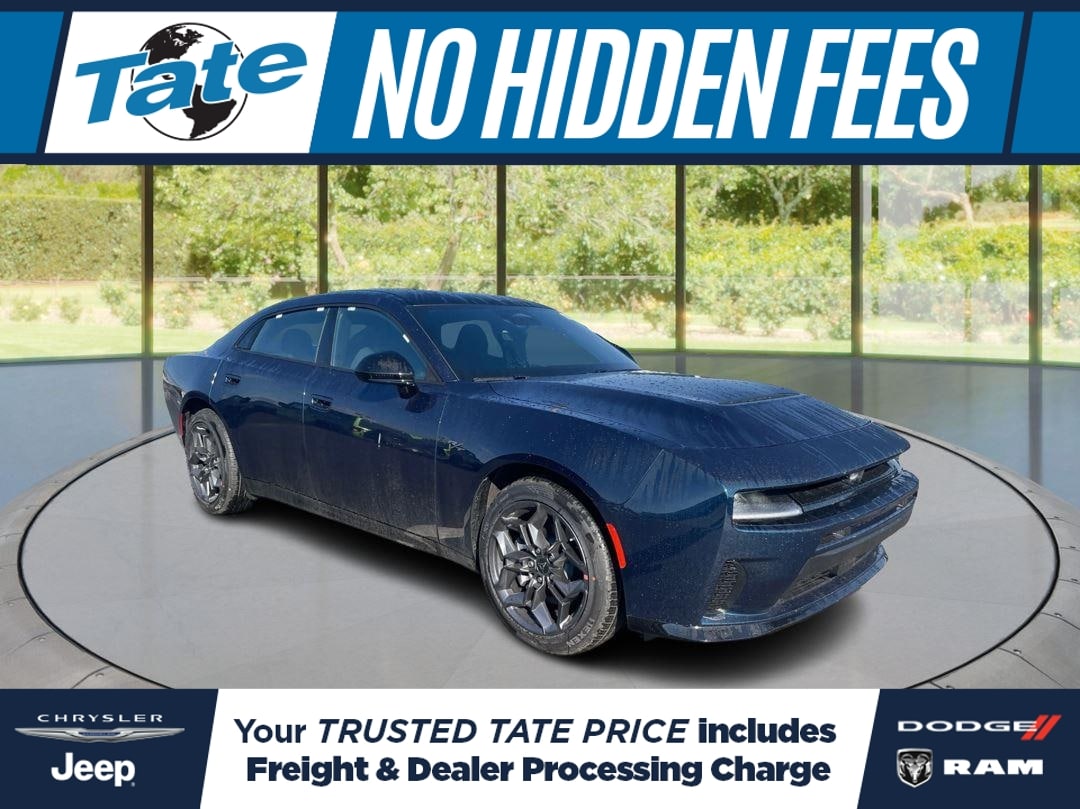 2026 Dodge Charger Sedan 