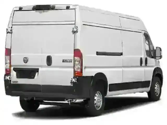 2025 Ram ProMaster 2500 photo 3